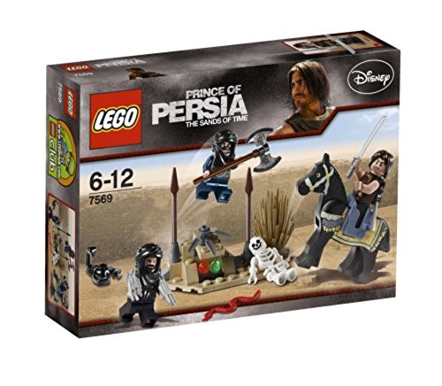 LEGO Prince of Persia - Desert Attack - 7569