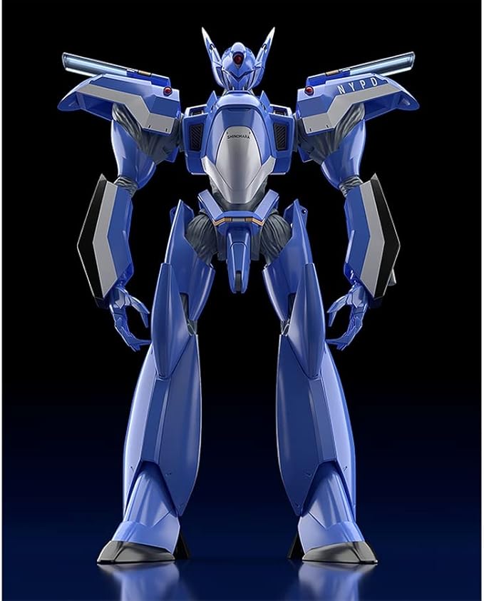 GOOD SMILE Moderoid AV-X0 Zero Type NYPD Specifications