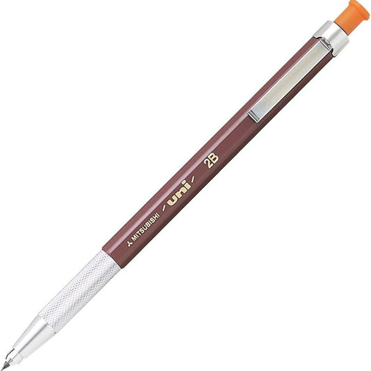 Mitsubishi Uni Holder Mechanical Pencil 2B