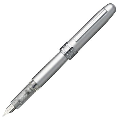 Platinum Fountain Pen, Plaisir Medium Nib (PGB-1000B-#3-M)