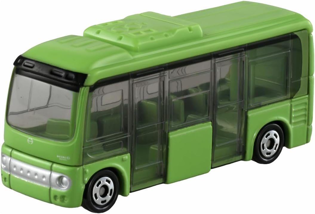 Takara Tomy Tomica No.112 Hino Poncho (Box) Mini Car, Toy, for 3 Years and Up
