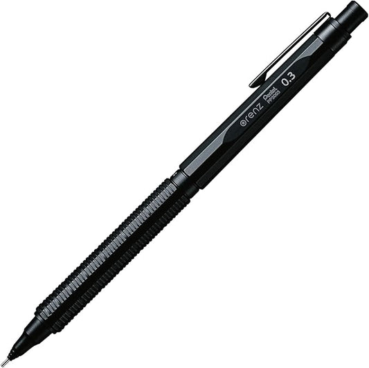 Pentel Mechanical Pencil Orenz Nero 0.3m PP3003-A