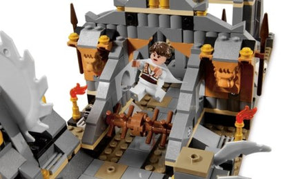 Fight against LEGO Prince of Persia time