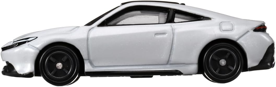 Takara Tomy Tomica No. 10 Honda Prelude Mini Car Toy, Ages 3 and Up