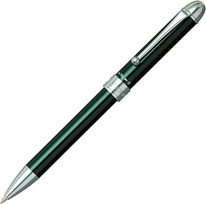 Platinum Pen MWB-1000C #56 Blue? Multi Function Pen, Ballpointpen(Black + Red) and Mechanical Pencil