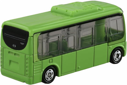 Takara Tomy Tomica No.112 Hino Poncho (Box) Mini Car, Toy, for 3 Years and Up