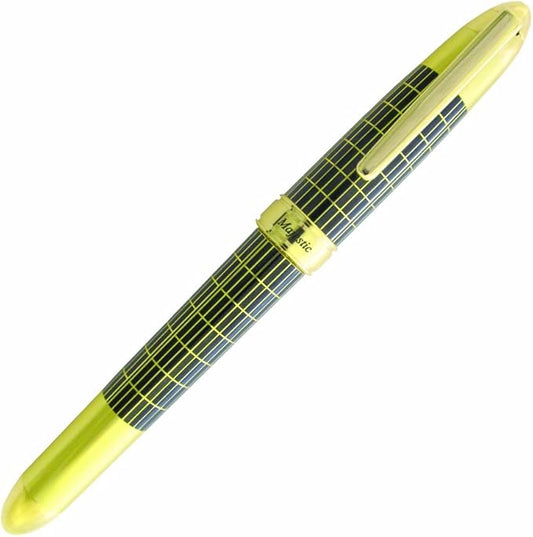 OHTO Fountain Pen Majestic Black FF-20MJ-BK
