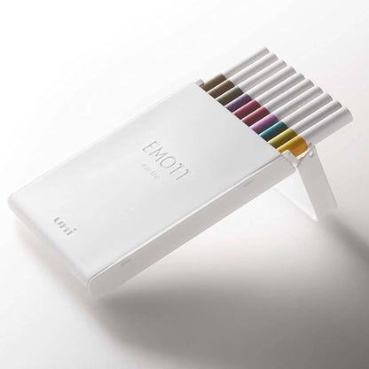 Uni Mitsubishi Pencil EMOTT EMOTT 10 Colors No.3 PEMSY10C.NO 3