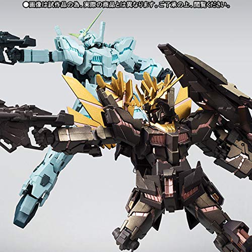 Robot Soul Unicorn Gundam & Banshee Norns Final Shooting Ver. Action Figure [Soul Web Shop Limited Goods]