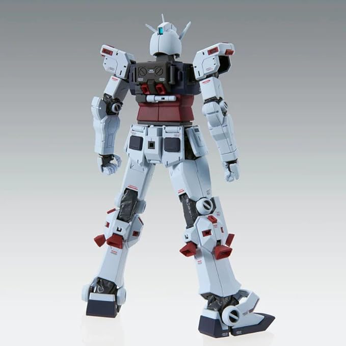 Bandai Hobby - Maquette Gundam - Full Armor Gundam Thunderbolt Ver.Ka Gunpla MG 1/100 18cm - 4573102630490