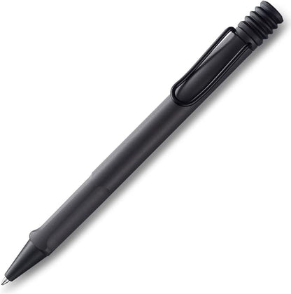 LAMY Safari Ballpoint Pen, Oil-Based, Black, L217