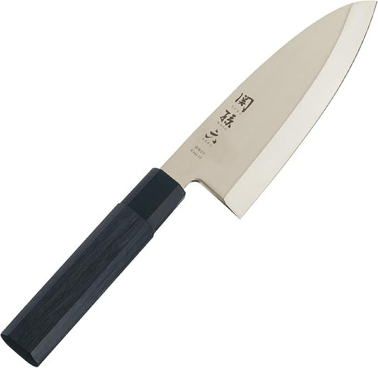 Seki Magoroku Ginju ST Japanese Knife, Long-lasting Steel