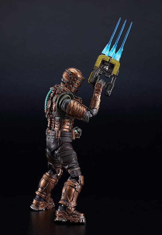 Good Smiled Figma Dead Space Isaac Clark