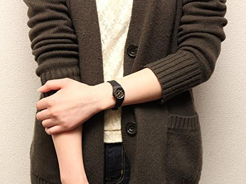 Citizen Q&Q VP47-852 Women's Wristwatch, Analog, Waterproof, Urethane Strap, White, multicolor (black / white), watches Cheap Citizen,Casual
