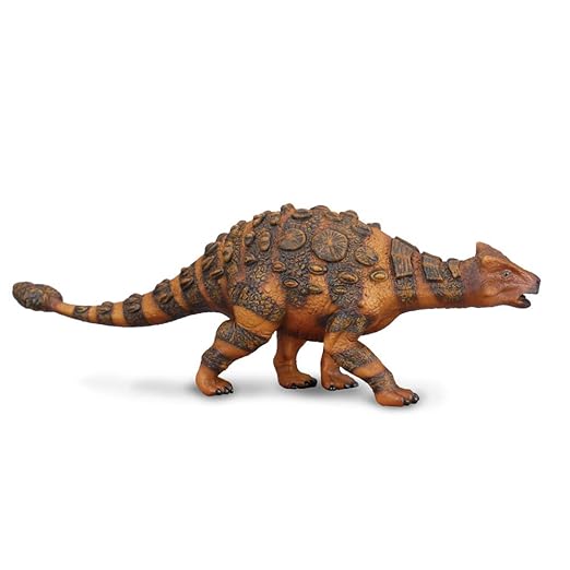 Large Ankylosaurus Figure