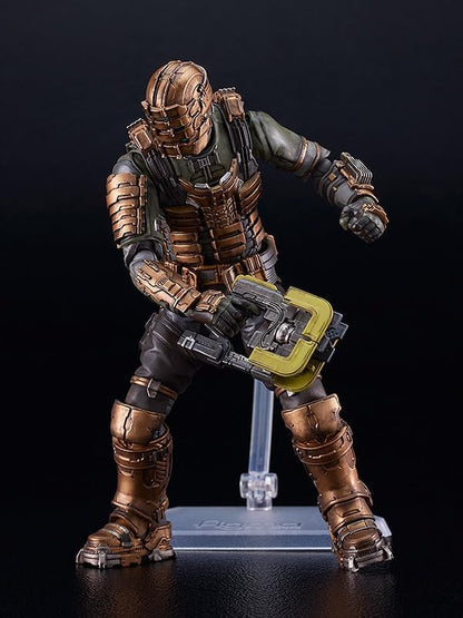 Good Smiled Figma Dead Space Isaac Clark