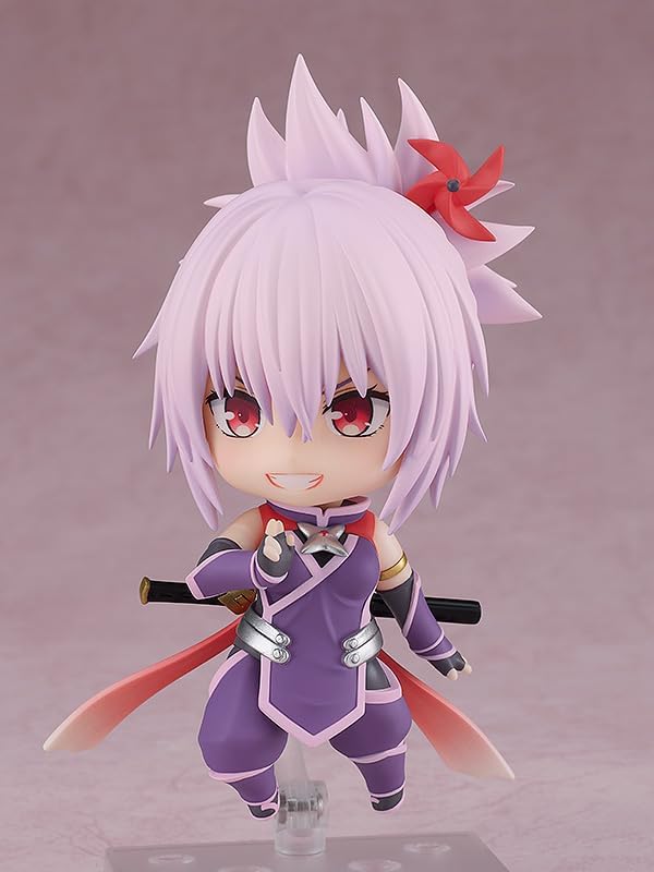 Good Smile Company Nendoroid Ayakashi Triangle Furamaki Festival