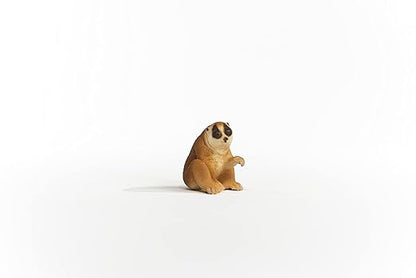 Schleich - 14852 Slow Loris, Multi Color