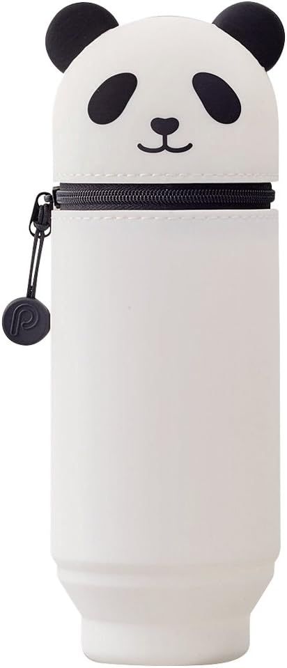 Lihit Lab Standing Pencil Case, Bear
