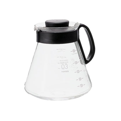 Hario V60 Range Coffee Server, 360ml