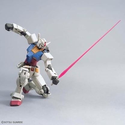 Bandai Hobby Cotton Gundam Rx-78-2 (Beyond Global), Bandai Spirits Hg 1/144, Multicolor