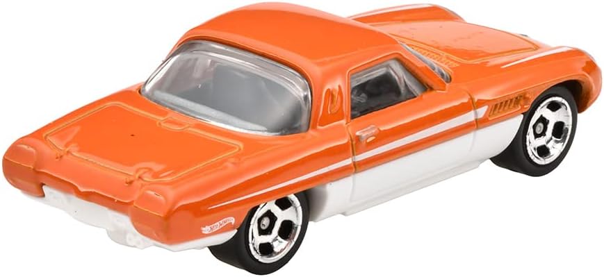 Hot Wheels HNJ98 Basic Car 1968 Mazda Cosmo Sports [3 Years Old and Up]