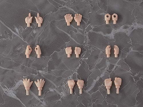 GOOD SMILE Doll Wrist Parts Set [cream]
