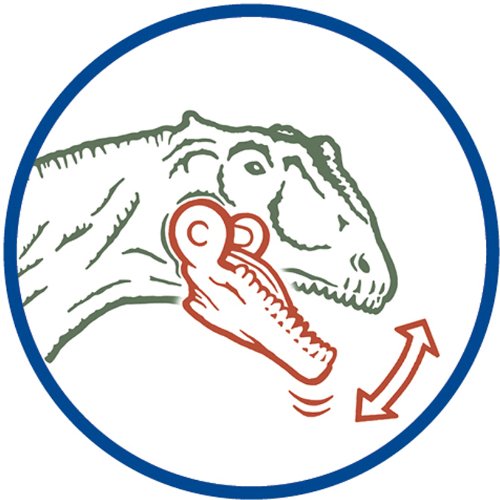 Schleich Allosaurus
