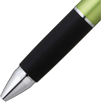 Uni Jetstrem 4&1, 0.03 Inches (0.7 mm), Green