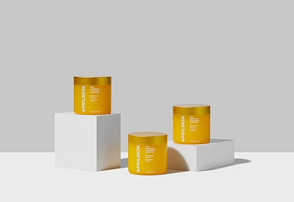 April Skin Real Calendula Peeling Pad,, 4.2 oz (120 g) (60 Sheets)