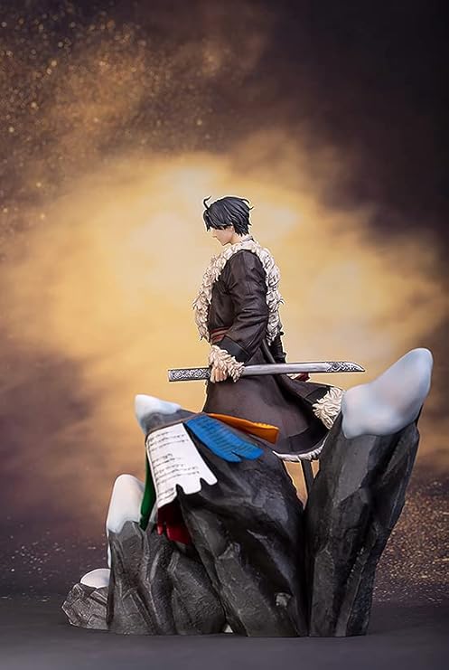 GOOD SMILE Kuraaika  Zhang Kirei 1/7 Scale Plastic Painted Complete Figure MY92463