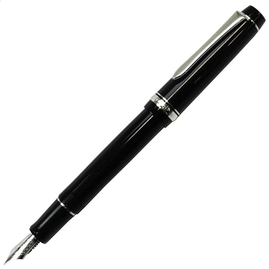 Pilot Fountain Pen Custom Heritage 91, EF-Nib, Black Body (FKVH-1MR-BEF)