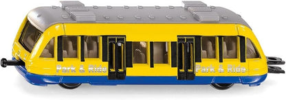 ジク (SIKU) ミニカー Local train SK1013