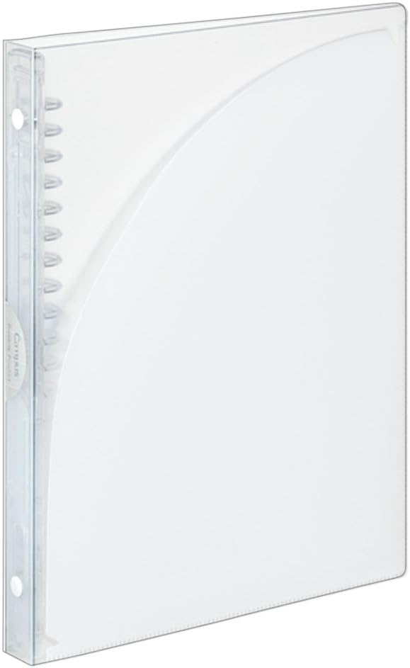 Kokuyo Campus Binder Notebook, Light Blue