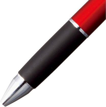 Uni Mitsubishi Pencil MSXE510005.65 Jetstream 4 & 1 Multi-Functional Pen, 0.02 Inches (0.5 mm), Smooth Writing, Bordeaux