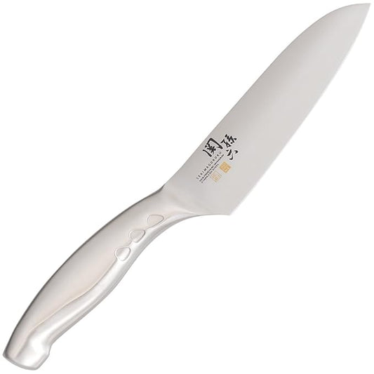 Kai 5000 ST Series  Santoku Knife 5 1/2" (145mm)