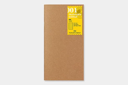 Midori  Notebook Regular Size Refill [Section] 14246006