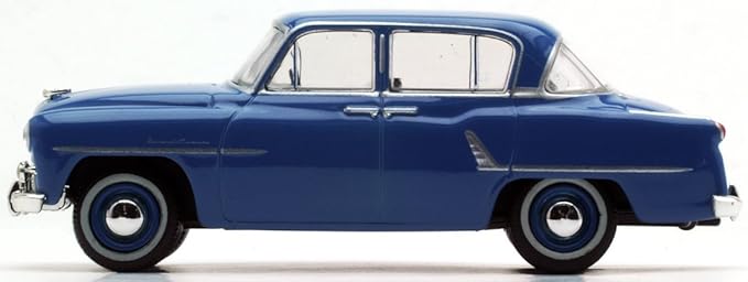 Tommy Tech Tomica Limited Vintage LV-148a Crown Deluxe ( Blue)