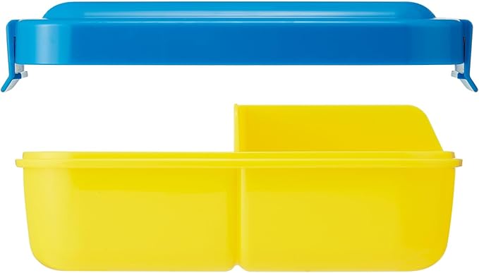 Skater P84 Kids' Lunch Box, Dome-shaped, Integrated Dividers, 28.1 fl oz (820 ml), Toy Story, Disney, Boys, Made in Japan