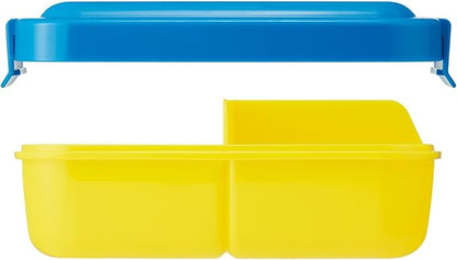 Skater P84 Kids' Lunch Box, Dome-shaped, Integrated Dividers, 28.1 fl oz (820 ml), Toy Story, Disney, Boys, Made in Japan