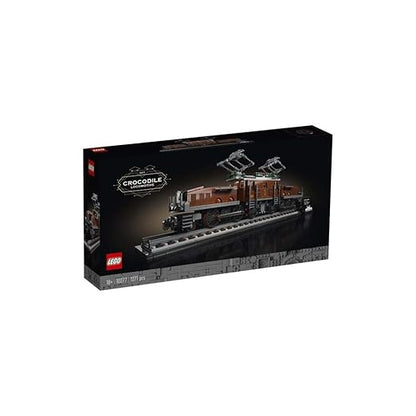 LEGO Creator 10277 Crocodile Locomotive, Pack of 1271