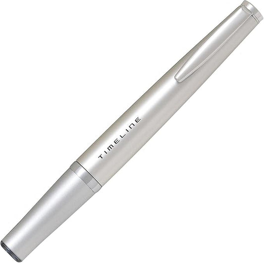 Pilot Ballpoint Pen Timeline FUTURE Diamond Silver BTL-5SR-DS