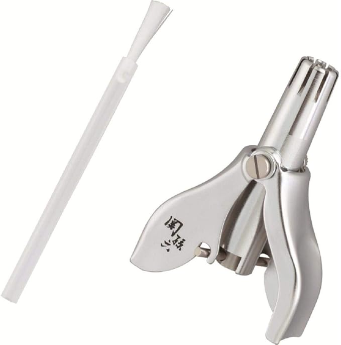 Kai Seki Magoroku Rotating Nose Hair Trimmer