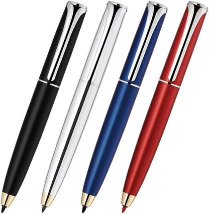 Zebra P-WYSS68-S-INK-AZ Water Pen Filler Redirection Silver Axis Black Ink with Refill