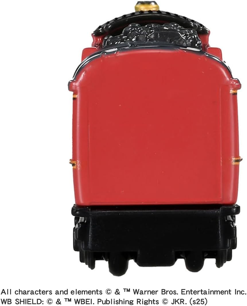 Takara Tomy Tomica Premium Unlimited 06 Harry Potter Hogwarts Express Toy Mini Car, Ages 6 and Up