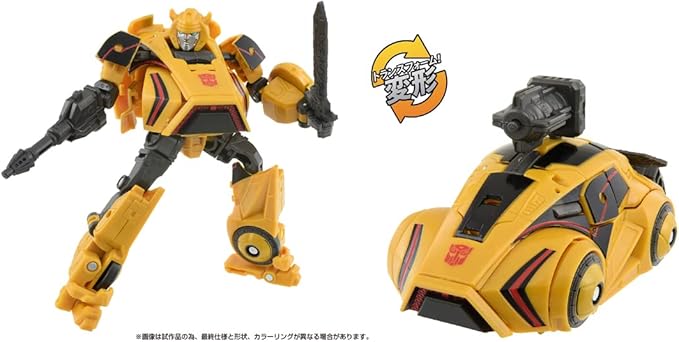 Transformer Takara Tomy Transformers SS GE-02 Bumblebee