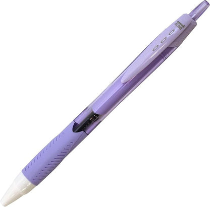uni Mitsubishi Pencil Jetstream Oil-Based Ballpoint Pen, 0.38 Lavender, Easy to Write, SXN-150-38.34