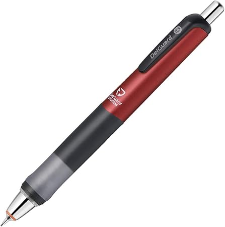 Zebra Mechanical Pencil DelGuard Type GR 0.5 White P-MA93-W