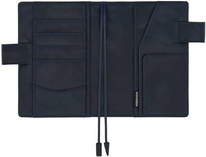 Hobonichi Original (A6) Notebook Cover Colors/Navy