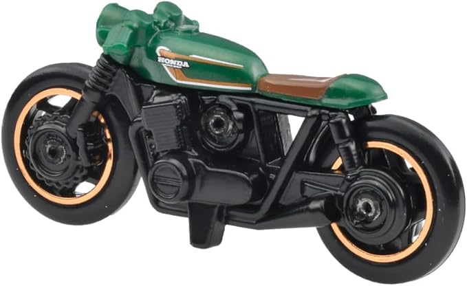 Hot Wheels HXP86 Basic Car Honda CB750 Cafe